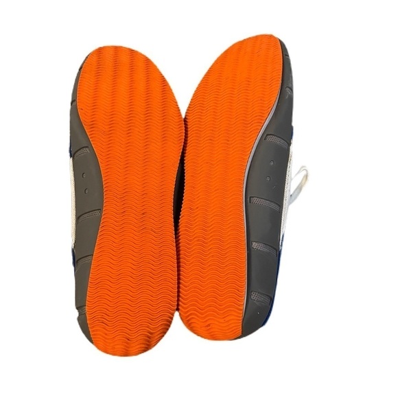 SWIMS Men's Boat Loafer Shoes size 8-9 - Picture 4 of 6